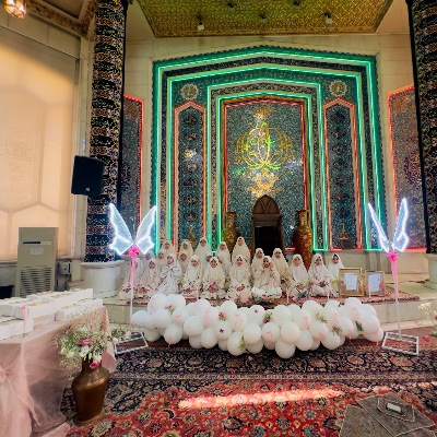 جشن عبادت
